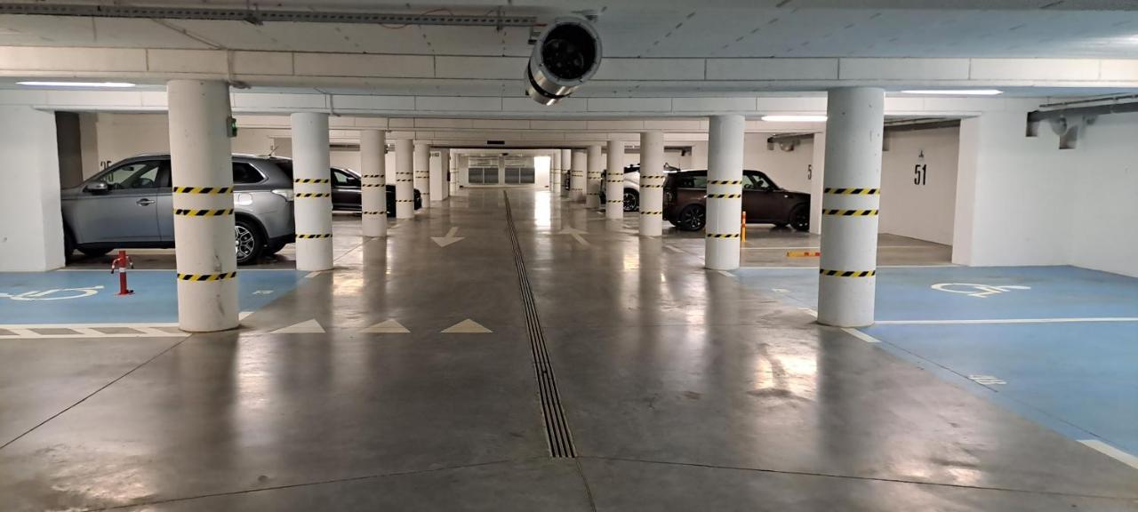 Apartament Kasprowicza 20 A Z Garazen コウォブジェク エクステリア 写真